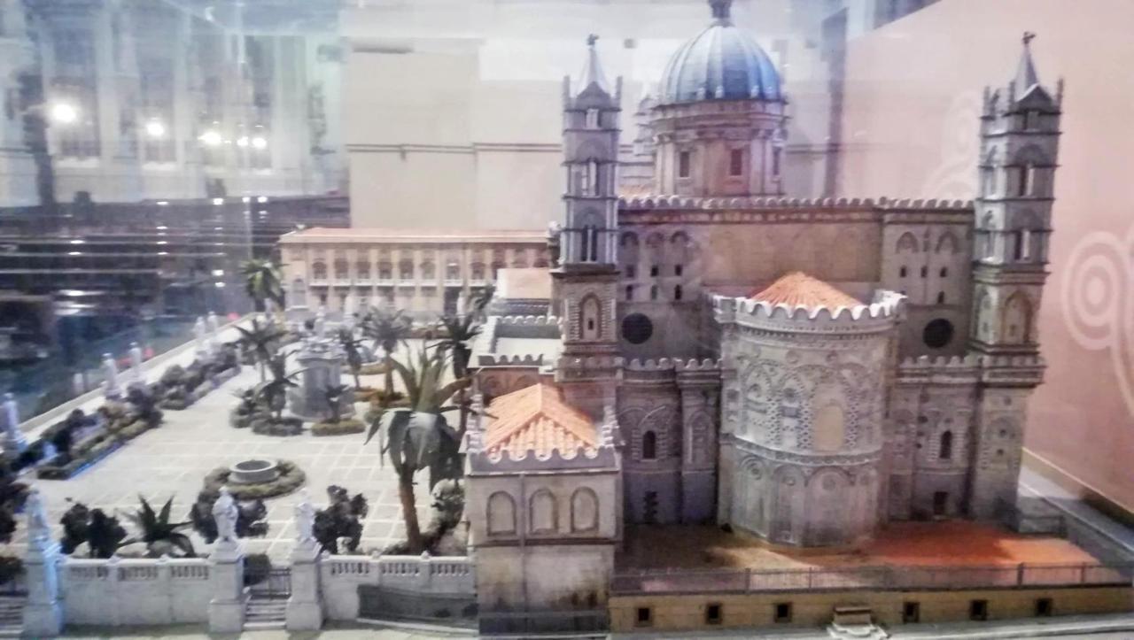 Fatta centro città Palerme Extérieur photo